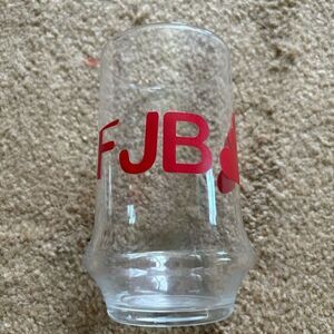 FJB Poop 💩 Emoji Drinking Glass